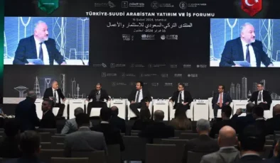 Türkiye ile Suudi Arabistan arasında yapılacak milyar dolarlık iş ve yatırım forumu ertelendi