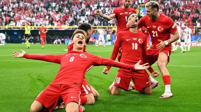 Türkiye-İspanya maçının stadyumu belli oldu