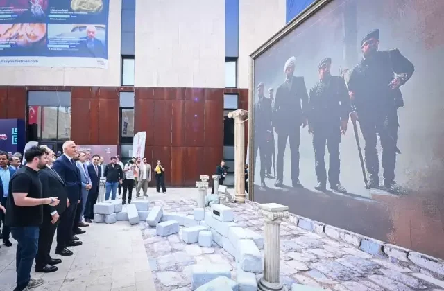 Türkiye Kültür Yolu Festivali Dünyanın En Kapsamlı Festivali Oldu