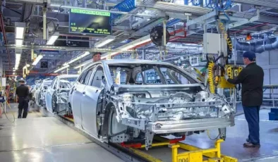 Türkiye’de otomotiv fabrikası kuracak olan BYD planlarını değiştirdi