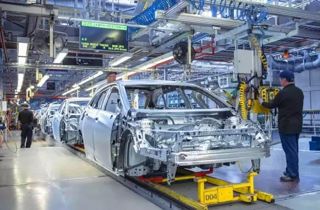 Türkiye’de otomotiv fabrikası kuracak olan BYD planlarını değiştirdi