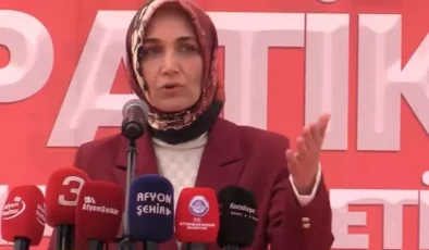 Türkiye’nin ilk türbanlı Valisi Kübra Güran Yiğitbaşı, açılıştaki talebiyle tartışma yarattı