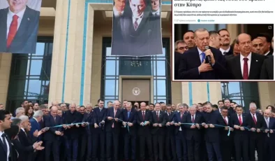 Türkiye’nin KKTC adımları Yunanistan’da hazımsızlık yaptı! Kathimerini’den skandal ifade