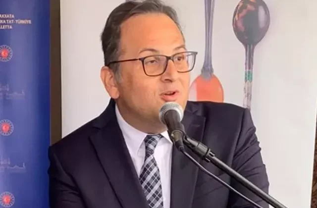 Türkiye’nin Malta Büyükelçisi Erdeniz Şen hayatını kaybetti