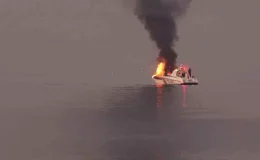 Tuzla Marina’da yangın: 4 tekne kullanılamaz hale geldi