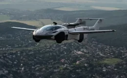 Uçan arabaların piyasaya çıkış tarihi ve fiyatı belli oldu