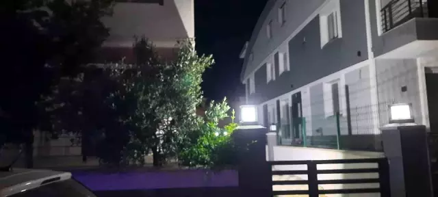 Üçüncü kattan düşen genç mühendis hayatını kaybetti