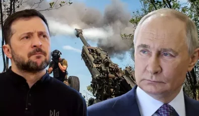 Ukrayna Devlet Başkanı Zelenskiy: Putin ile perşembe günü Türkiye’de görüşeceğim