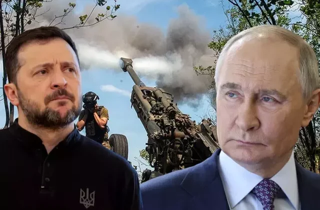 Ukrayna Devlet Başkanı Zelenskiy: Putin ile perşembe günü Türkiye’de görüşeceğim