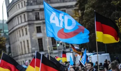 Ülkeyi karıştıracak karar! Almanya istihbaratı AfD’ye resmen ‘aşırı sağcı’ dedi