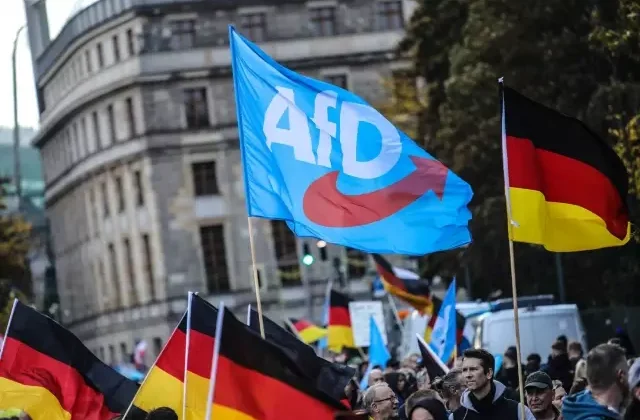 Ülkeyi karıştıracak karar! Almanya istihbaratı AfD’ye resmen ‘aşırı sağcı’ dedi