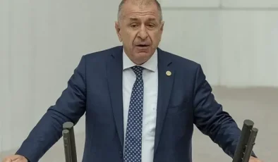 Ümit Özdağ hastaneye sevk edildi
