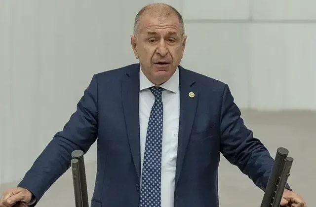 Ümit Özdağ hastaneye sevk edildi