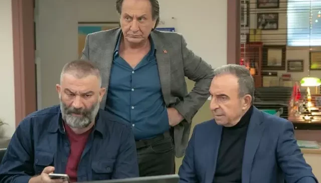 Ünlü oyuncu Arka Sokaklar’a 11 sene sonra döndü