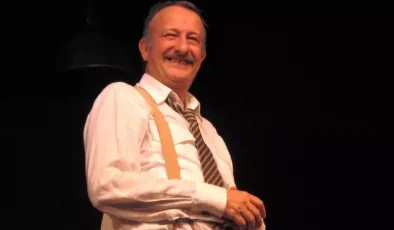 Ünlü oyuncu Naşit Özcan hayatını kaybetti