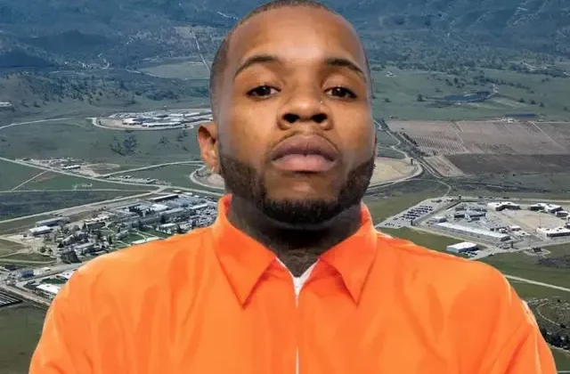 Ünlü rapçi Tory Lanez cezaevinde dehşeti yaşadı