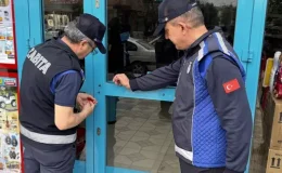 Ünlü zincir markette bozuk ürün skandalı! 3 şube kapatıldı