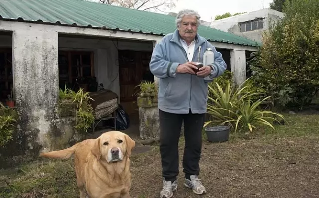 Uruguay’da Jose Mujica için 3 günlük yas ilan edildi