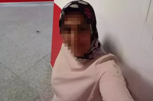 Üvey kızına dışkı yediren kadının cezası onandı
