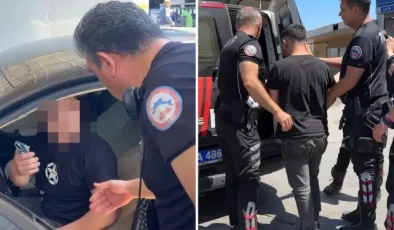 “Uyuyup kalmışım komiserim” dedi, işin aslı bambaşka çıktı