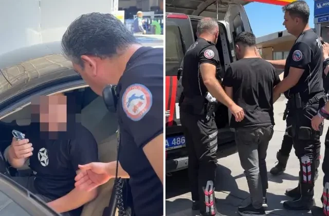 “Uyuyup kalmışım komiserim” dedi, işin aslı bambaşka çıktı