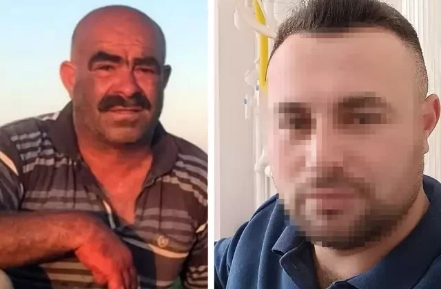 Uzman çavuş, babasına kurşun yağdırdı