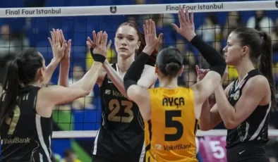 VakıfBank, Şampiyonlar Ligi’nde istediğini alamadı! Üçüncülük maçına çıkacak