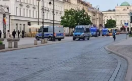 Varşova Üniversitesi’nde baltalı saldırı! 1 kişi hayatını kaybetti