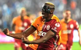 Victor Osimhen, Galatasaray’da Türk futbol tarihine geçti