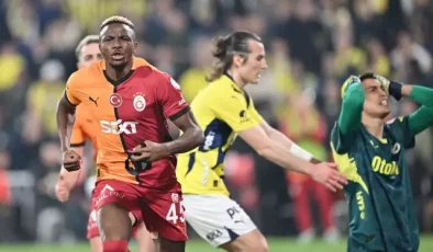 Victor Osimhen’den dev katkı! Birinci sıraya yerleşti