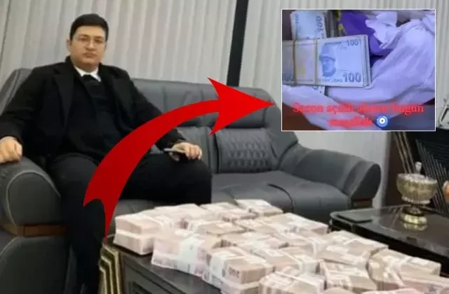 Villasına çöküp TikTok’ta paylaştılar: Sezon açıldı, akıyor bugün maşallah