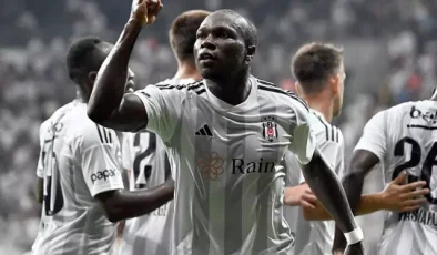 Vincent Aboubakar Süper Lig’e geri dönebilir