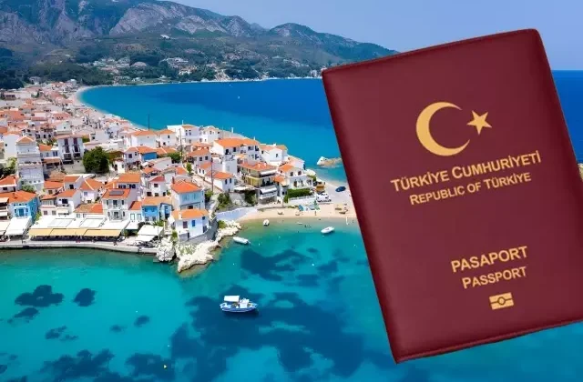 Vize randevuları dudak uçuklatan fiyatlarla satışa çıkarıldı
