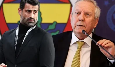 Volkan Demirel, Aziz Yıldırım’ın teklifini canlı yayında açıkladı