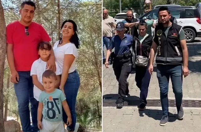 Yangında ailesini kaybetmişti! Tutuklu itfaiyecinin nişanlısı açığa alındı