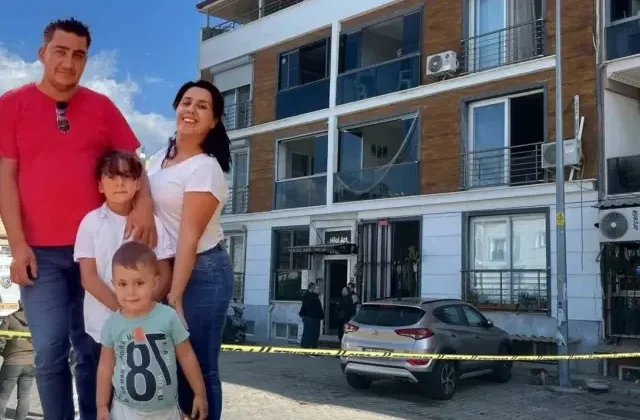 Yangında eşi ve çocukları ölen itfaiye erinin korkunç planı! Çivi ve eter detayı kan dondurdu