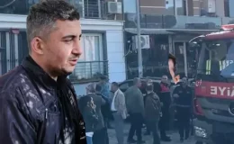 Yangında korkunç şüphe! Eşi ve 2 çocuğunu kaybeden itfaiye eri gözaltında