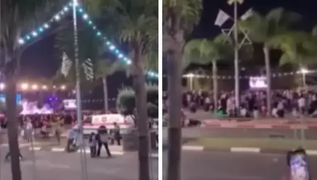 Yemen’den atılan füze Tel Aviv’i karıştırdı! Sirenler çaldı, İsrailliler panikle kaçıştı