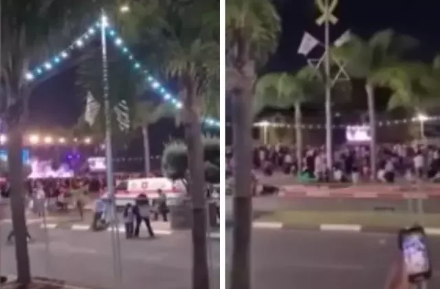 Yemen’den atılan füze Tel Aviv’i karıştırdı! Sirenler çaldı, İsrailliler panikle kaçıştı