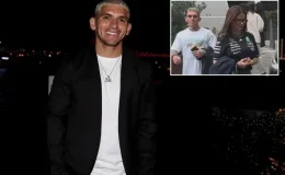 Yeni sevgilisi mi? Torreira’nın yanındaki gizemli kadının kim olduğu ortaya çıktı