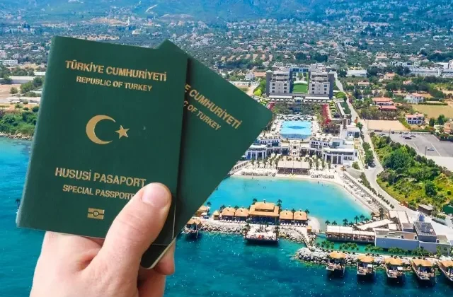 Yeşil Pasaport’un kapsamının genişletilmesi teklifi TBMM’ye sunuldu