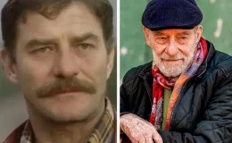 Yeşilçam’ın efsane ismi Ahmet Mekin hastaneye kaldırıldı