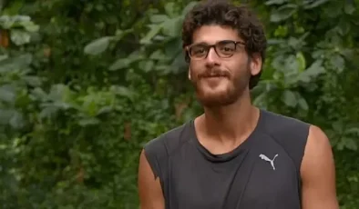 Yiğit Poyraz Survivor’a veda etti! Sevgilisinden olay tepki geldi