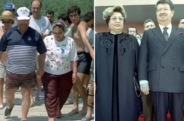 Yıllar sonra ilk kez görüntülendi! İşte 91 yaşındaki Semra Özal’ın son hali