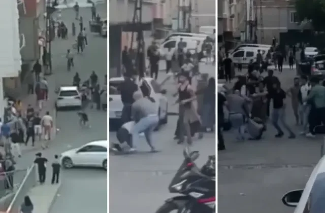 Yol verme tartışması mahalle savaşına döndü