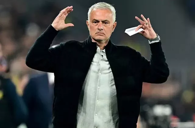 Yönetimin tek bir dileği var! Mourinho Ali Koç’a kararını iletti
