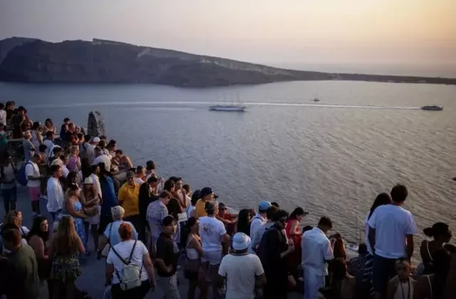 Yunanistan’da deprem paniği! Okullar tatil edildi
