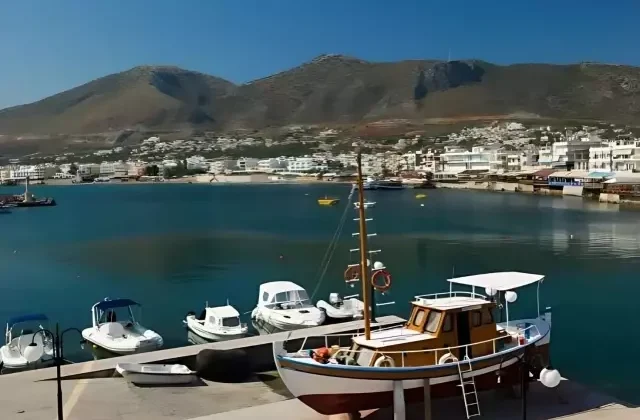 Yunanistan’dan tsunami uyarısı: Sahil bölgelerini terk edin