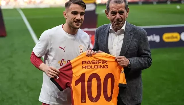 Yunus Akgün’den maç biter bitmez Fenerbahçe’ye olay gönderme