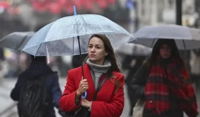 Yurt genelinde bu hafta da sağanak etkili olacak